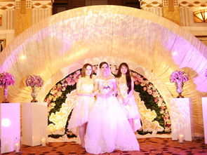 漫步云端，许你一场梦幻之约——上海遇见你婚礼企划的云端浪漫