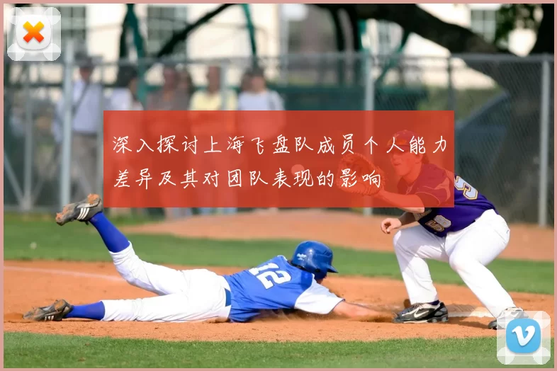 深入探讨上海飞盘队成员个人能力差异及其对团队表现的影响
