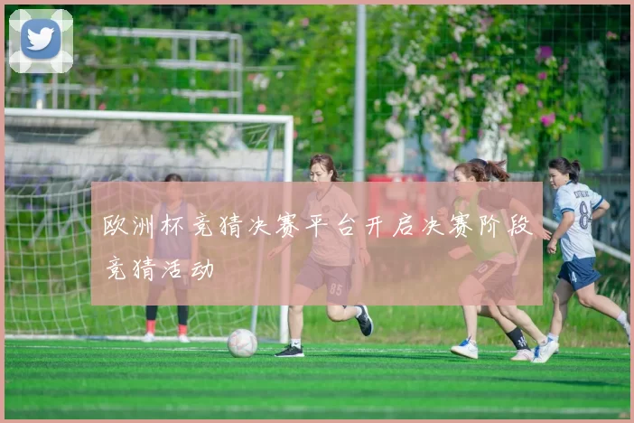 欧洲杯竞猜决赛平台开启决赛阶段竞猜活动