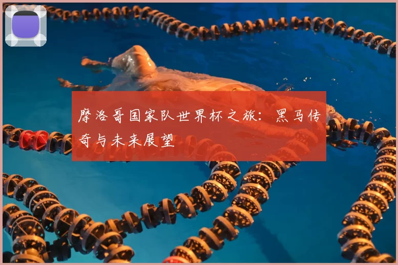 摩洛哥国家队世界杯之旅:黑马传奇与未来展望