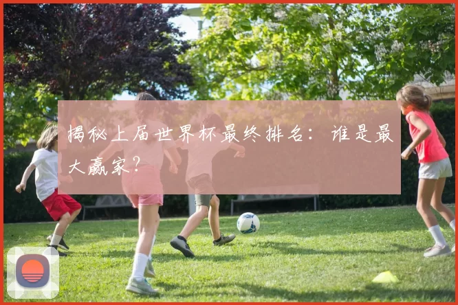 揭秘上届世界杯最终排名：谁是最大赢家？