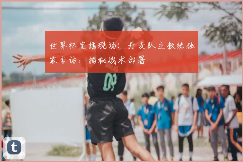 世界杯直播现场:丹麦队主教练独家专访,揭秘战术部署