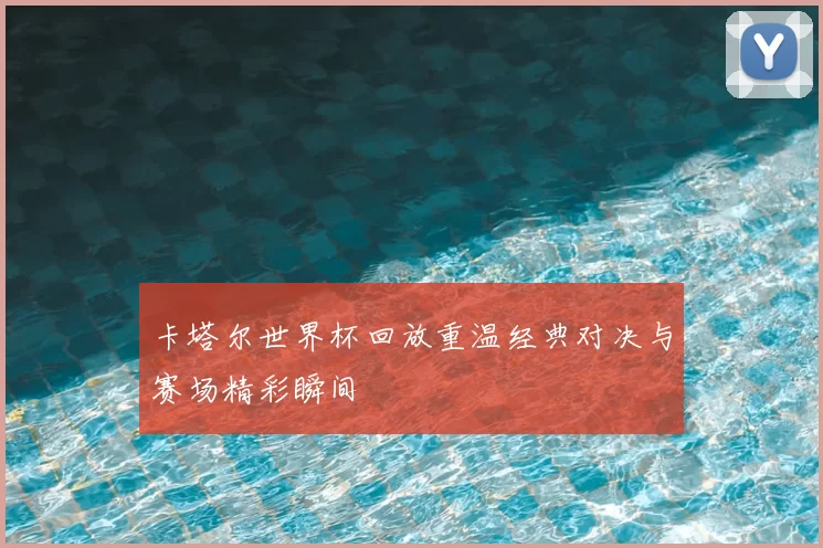 卡塔尔世界杯回放重温经典对决与赛场精彩瞬间