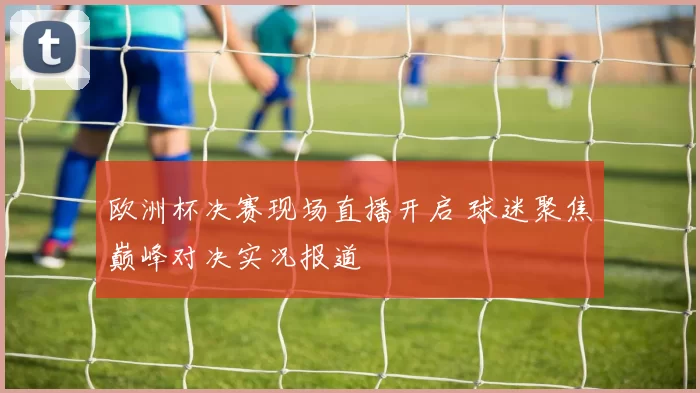 欧洲杯决赛现场直播开启 球迷聚焦巅峰对决实况报道