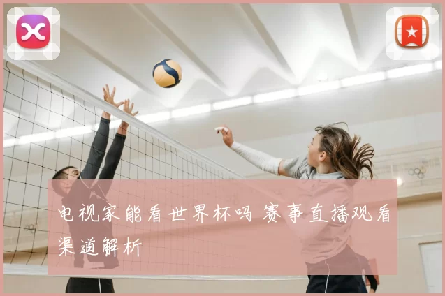 电视家能看世界杯吗 赛事直播观看渠道解析