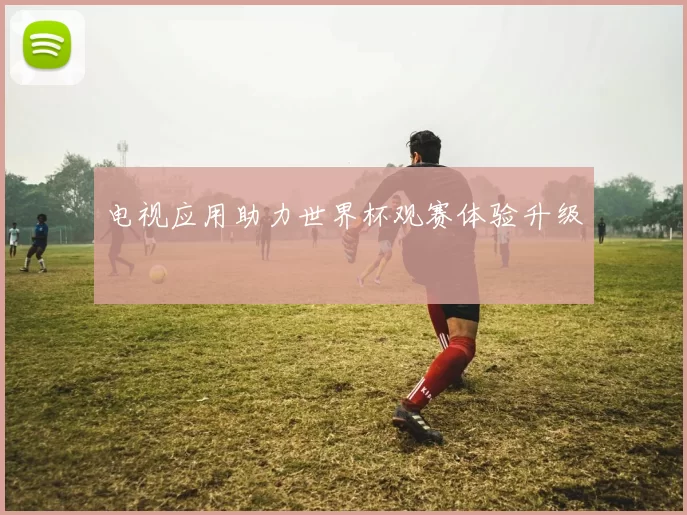 电视应用助力世界杯观赛体验升级