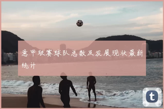 意甲联赛球队总数及发展现状最新统计